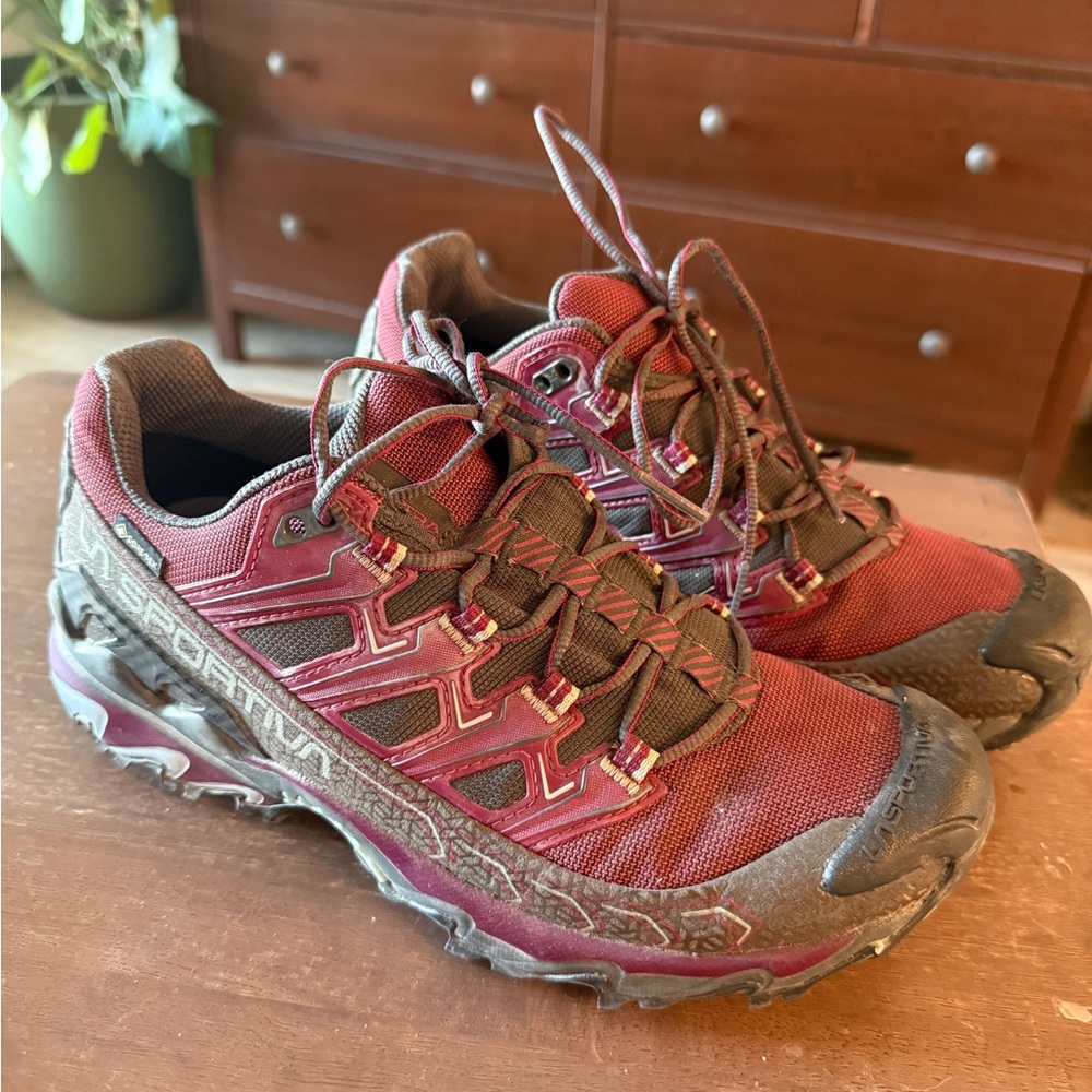 🦋 La Sportiva Ultra Raptor II W’s GTX Women’s Hiking shoes